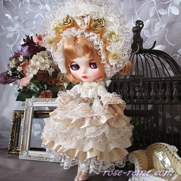 ミルフィーユファンタジードレス